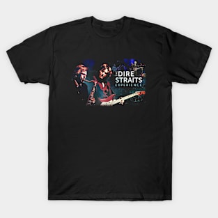 The Dire Straits Experience T-Shirt